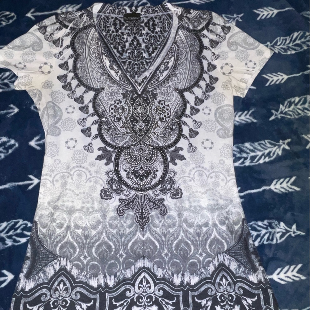 Daytrip buckle shirt medium